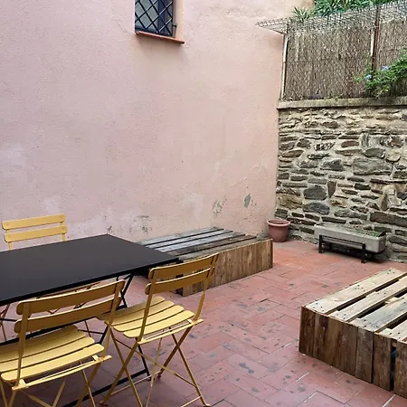 Patio Coeur De